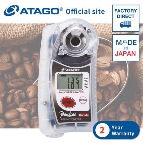 how to use a refractometer for coffee|atago coffee refractometer.